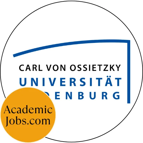 Carl von Ossietzky University Oldenburg logo